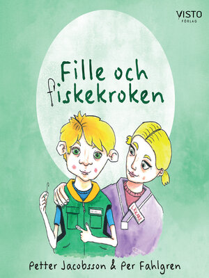 cover image of Fille och fiskekroken